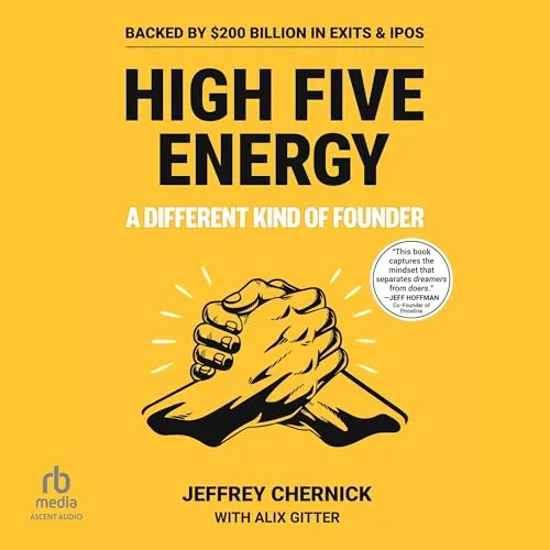High Five Energy By Jeffrey Chernick, Alix Gitter